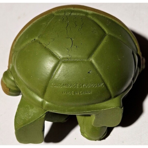 LOT VTG TMNT Ball BounZing Buddy Sports Soft Rubber Hedstrom Mixed Y2K Fox Box - Picture 14 of 14